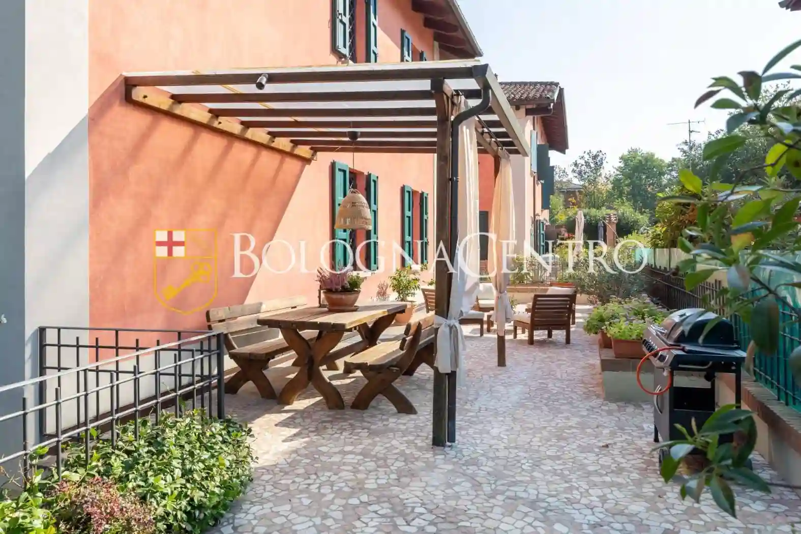 Villa - foto 3