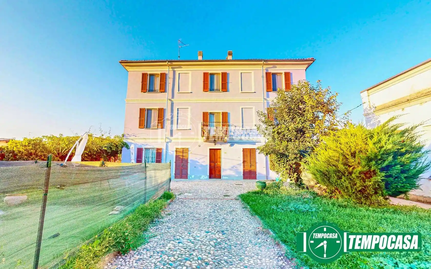 Villa in vendita a Valle Lomellina