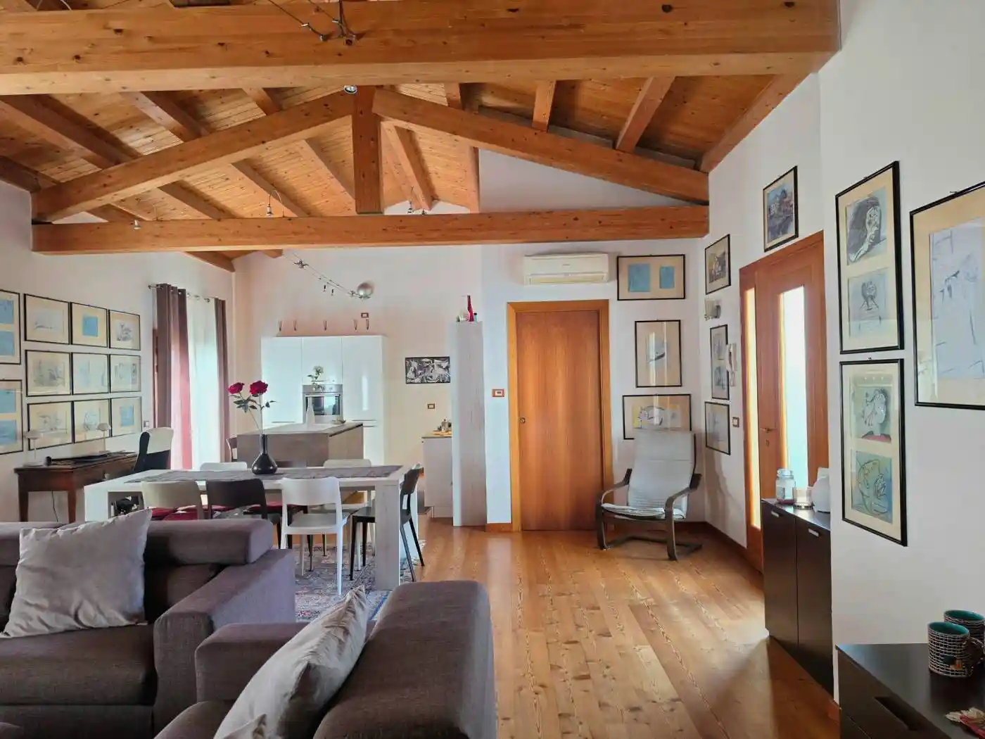 Villa in vendita a Bolzano Vicentino