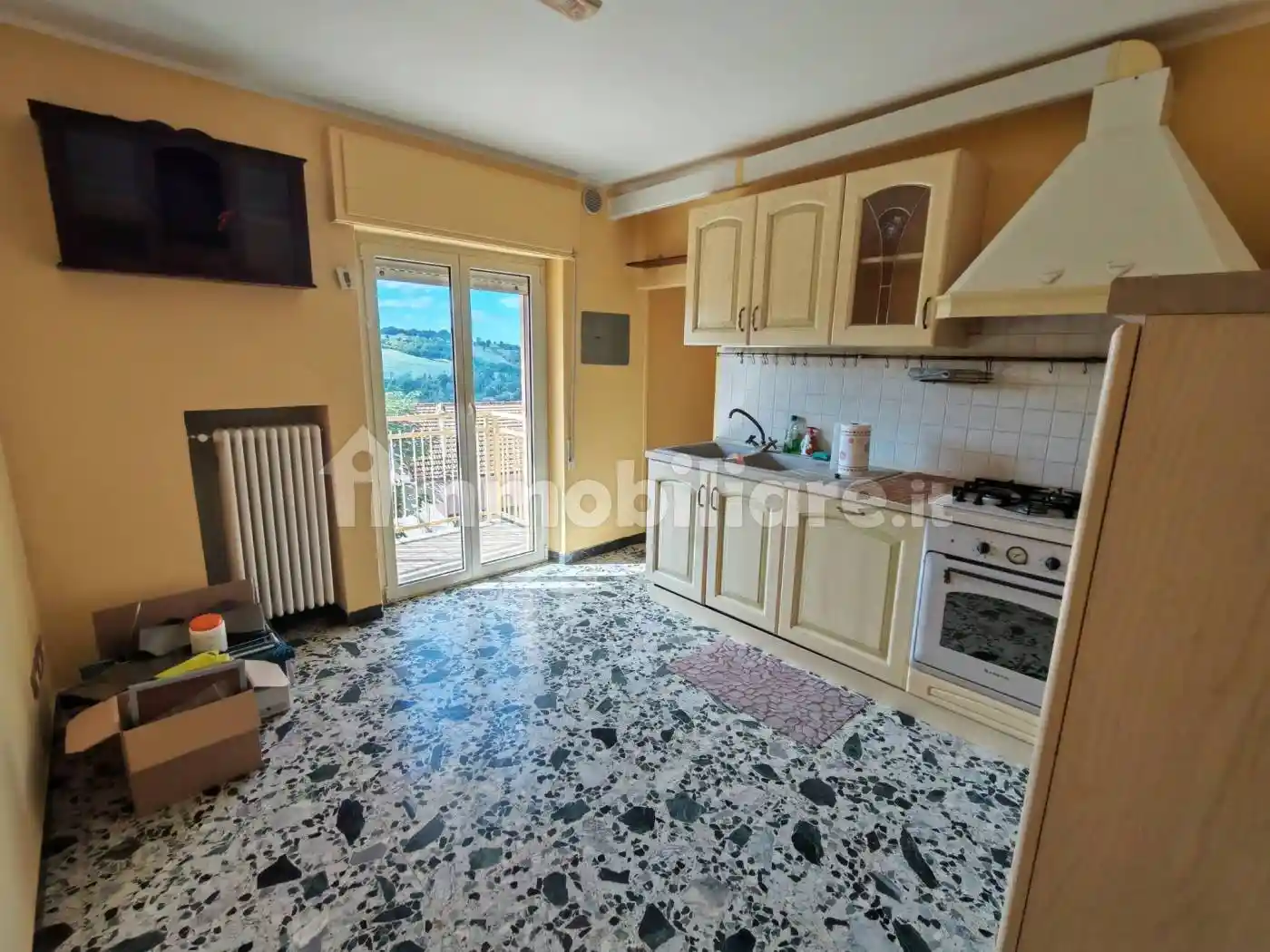 Villa in vendita a Sassofeltrio