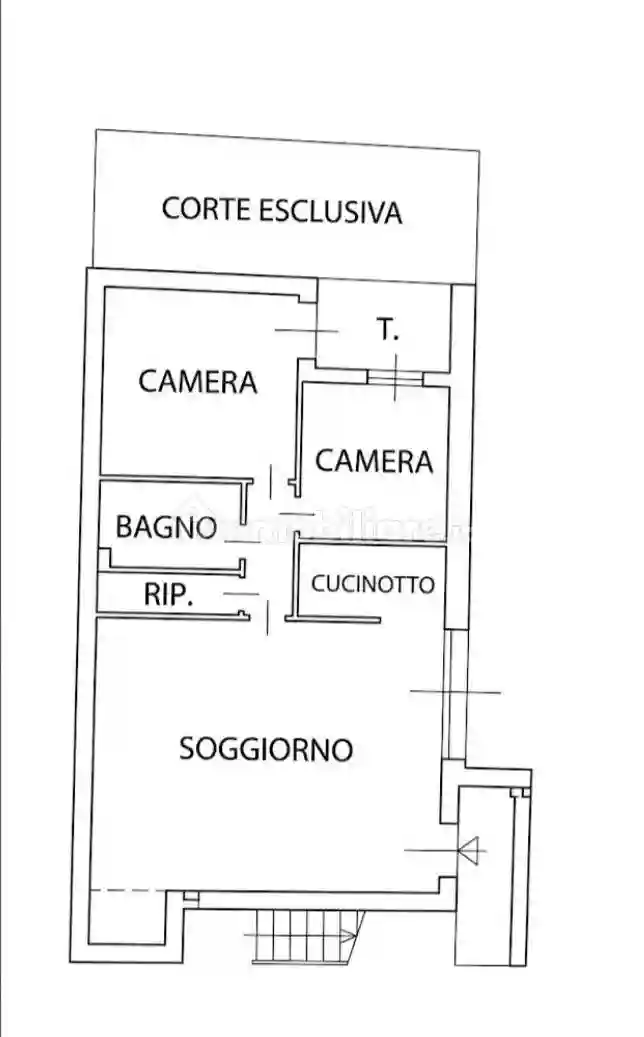 Appartamento - foto 2