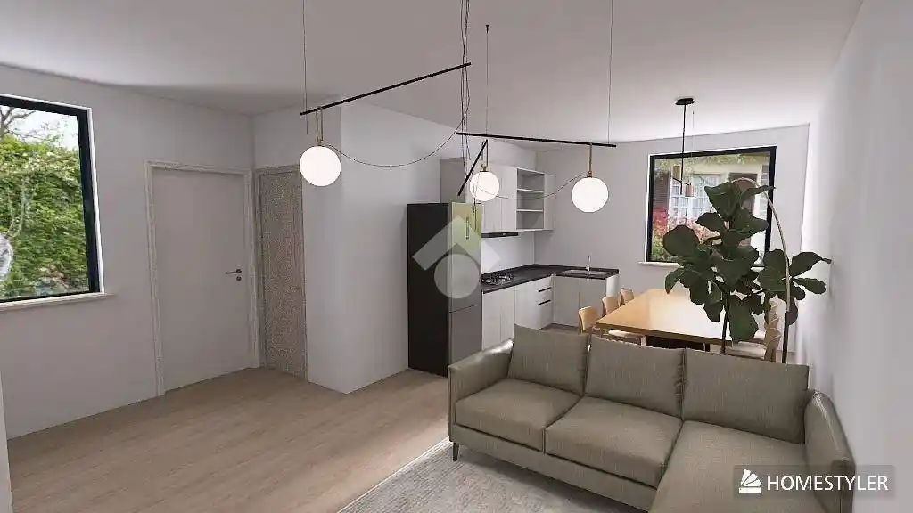 Appartamento in vendita a Bareggio