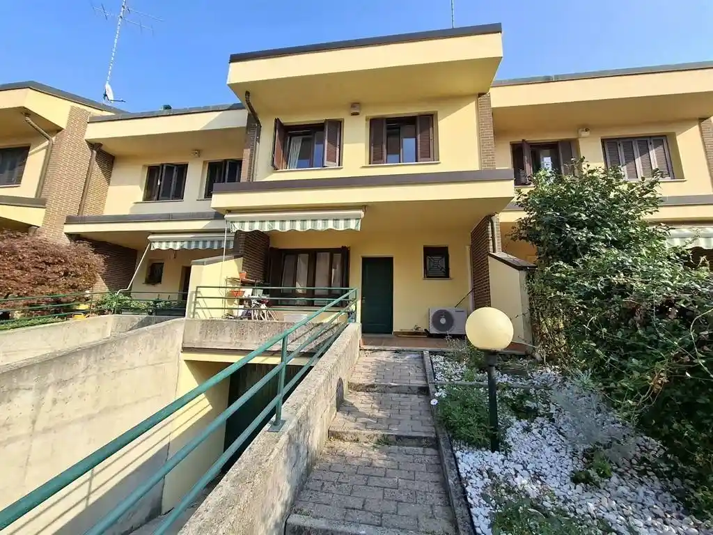 Villetta a schiera in vendita a Meda