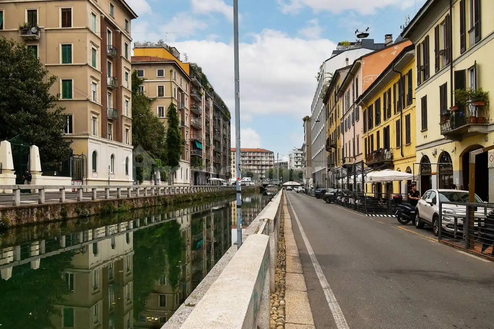 Appartamento in affitto a Milano