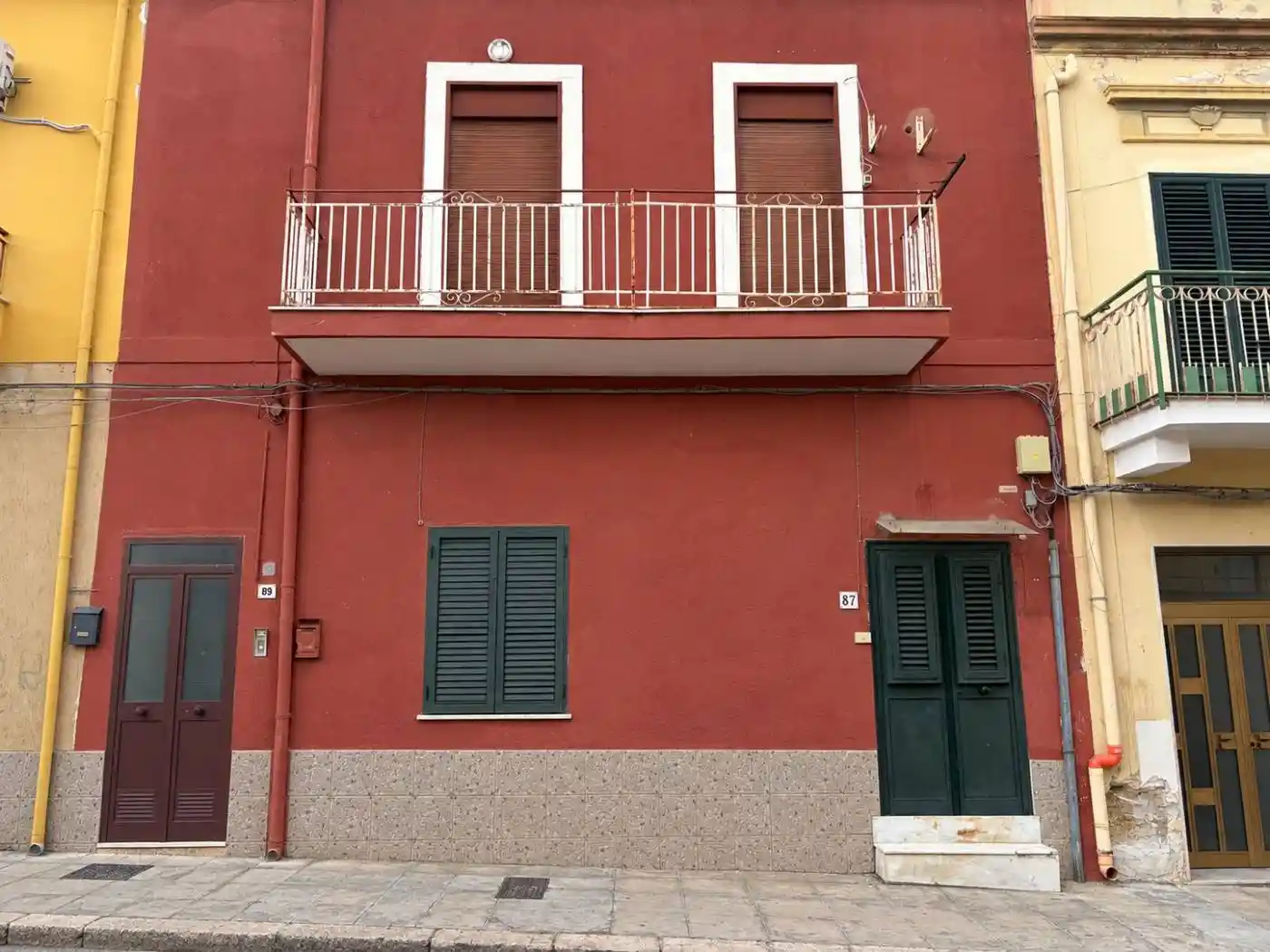 Appartamento in vendita a Palermo