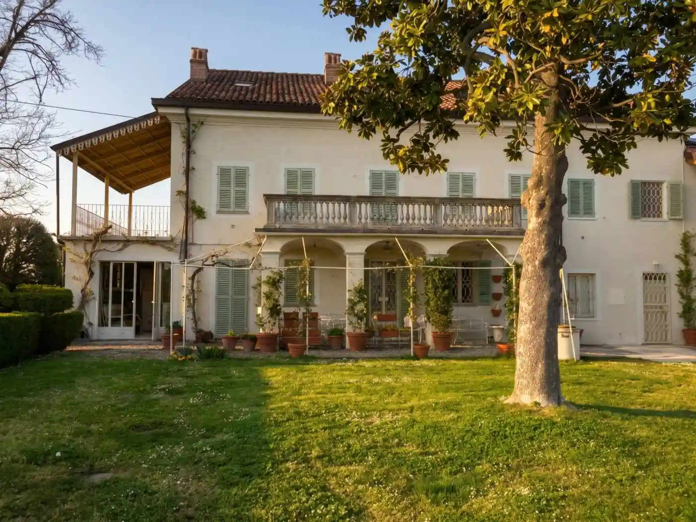 Villa in affitto a Casale Monferrato