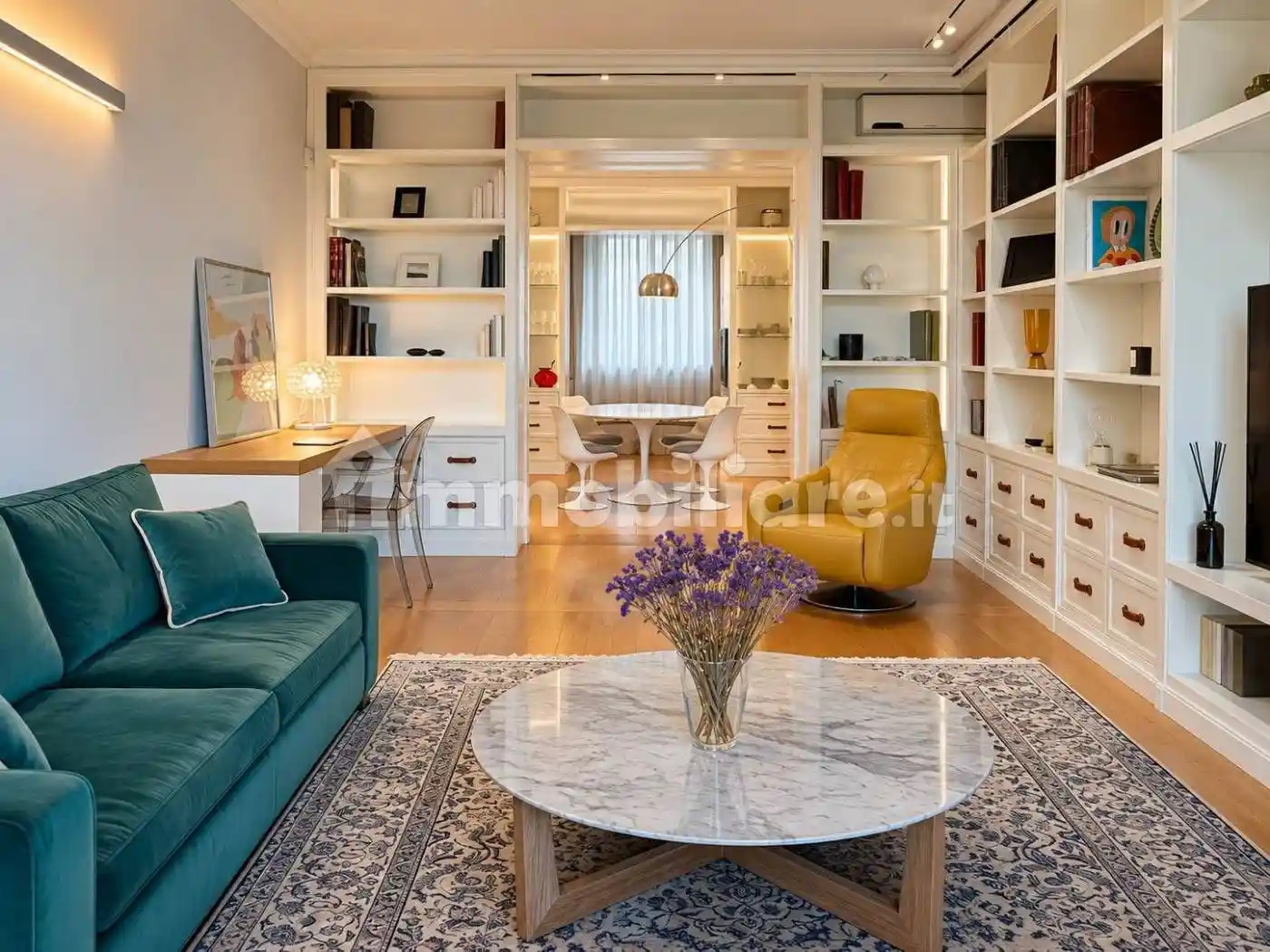 Appartamento in affitto a Firenze