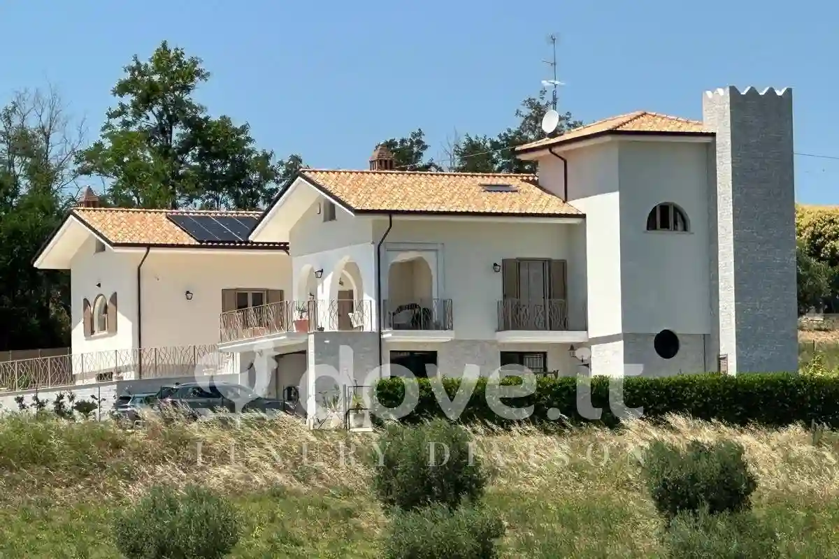 Villa - foto 5