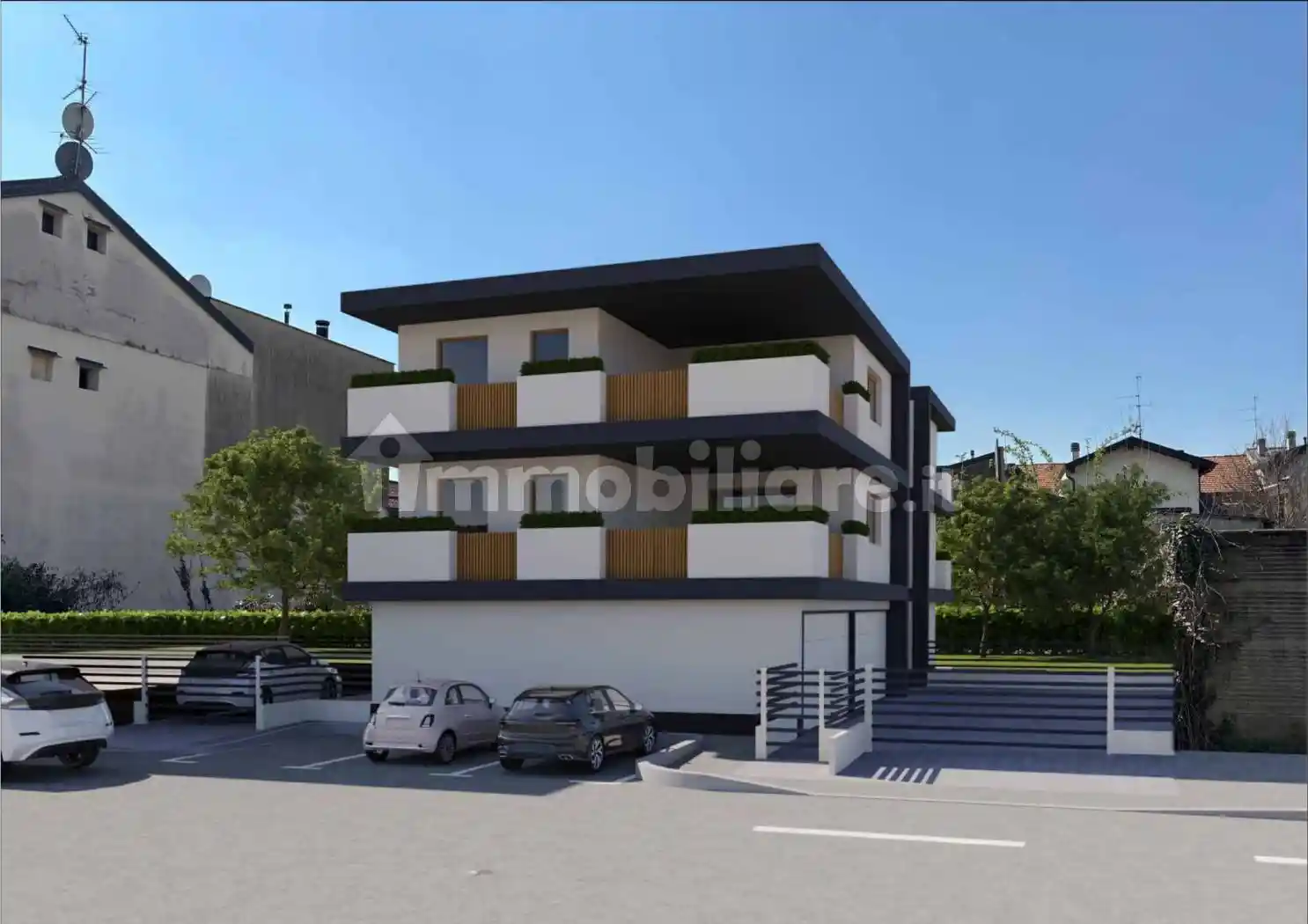 Appartamento in vendita a Lissone
