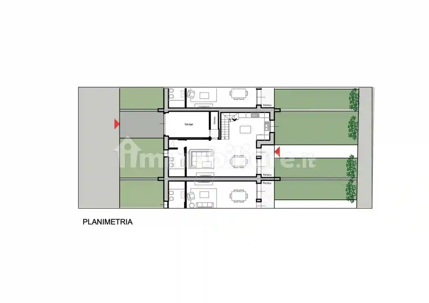Villetta a schiera - foto 2