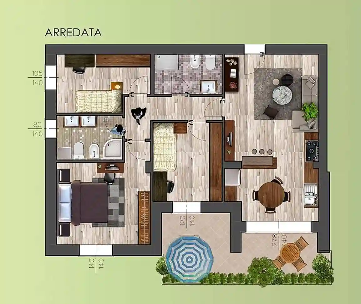 Appartamento - foto 5