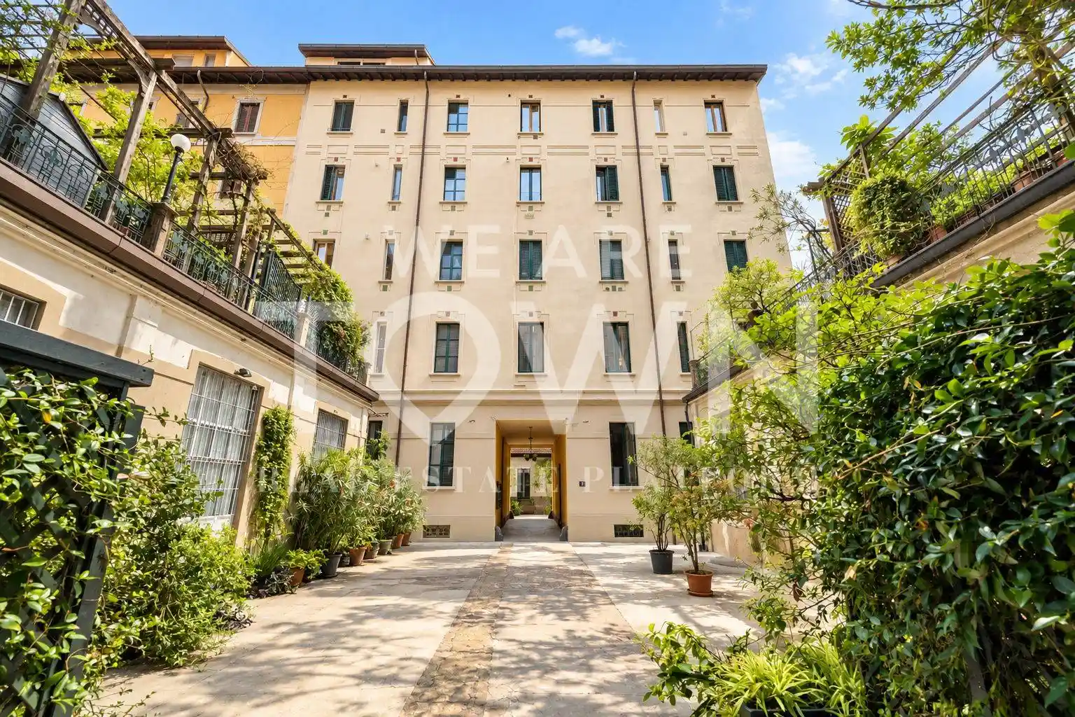Appartamento in vendita a Milano