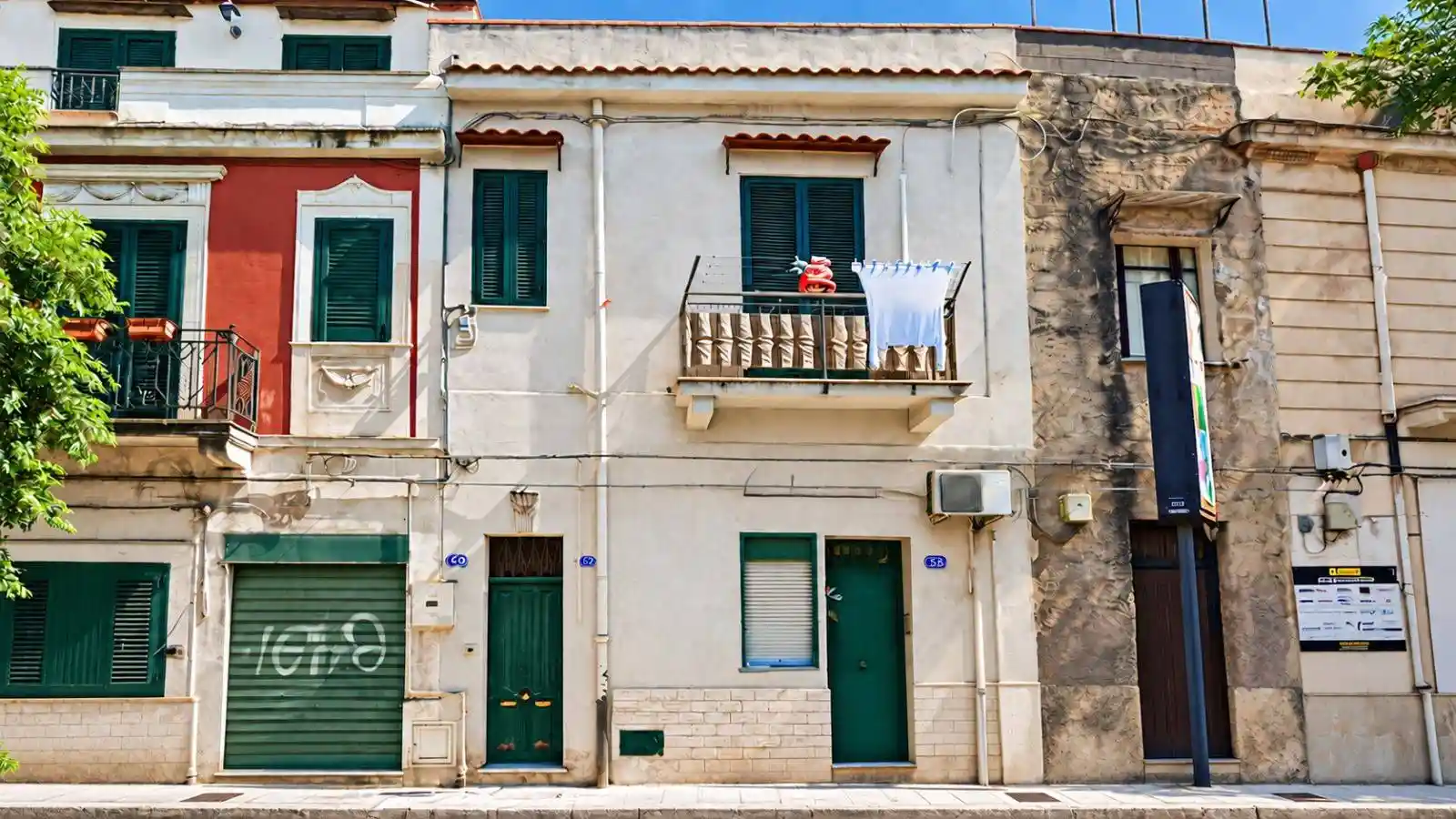 Appartamento in vendita a Palermo