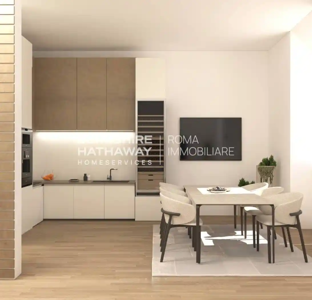Appartamento in vendita a Roma