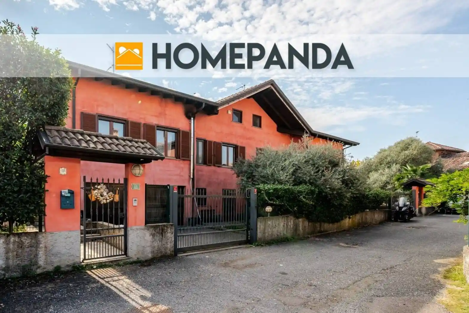 Villetta a schiera in vendita a Vermezzo con Zelo