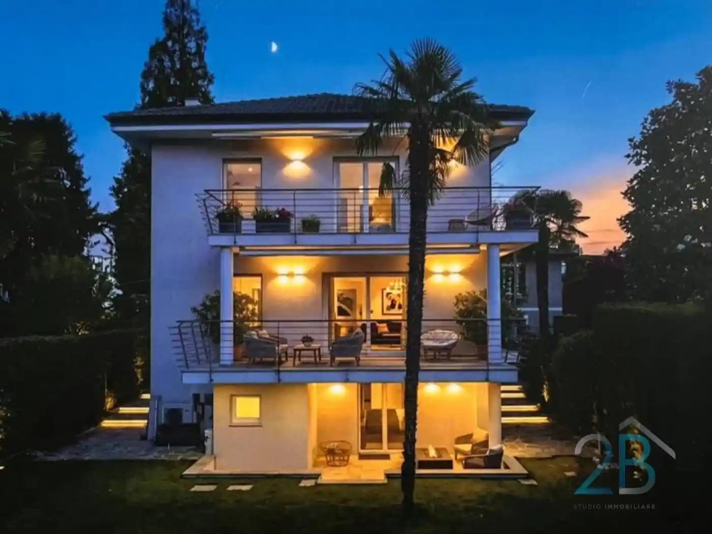 Villa in vendita a Varese