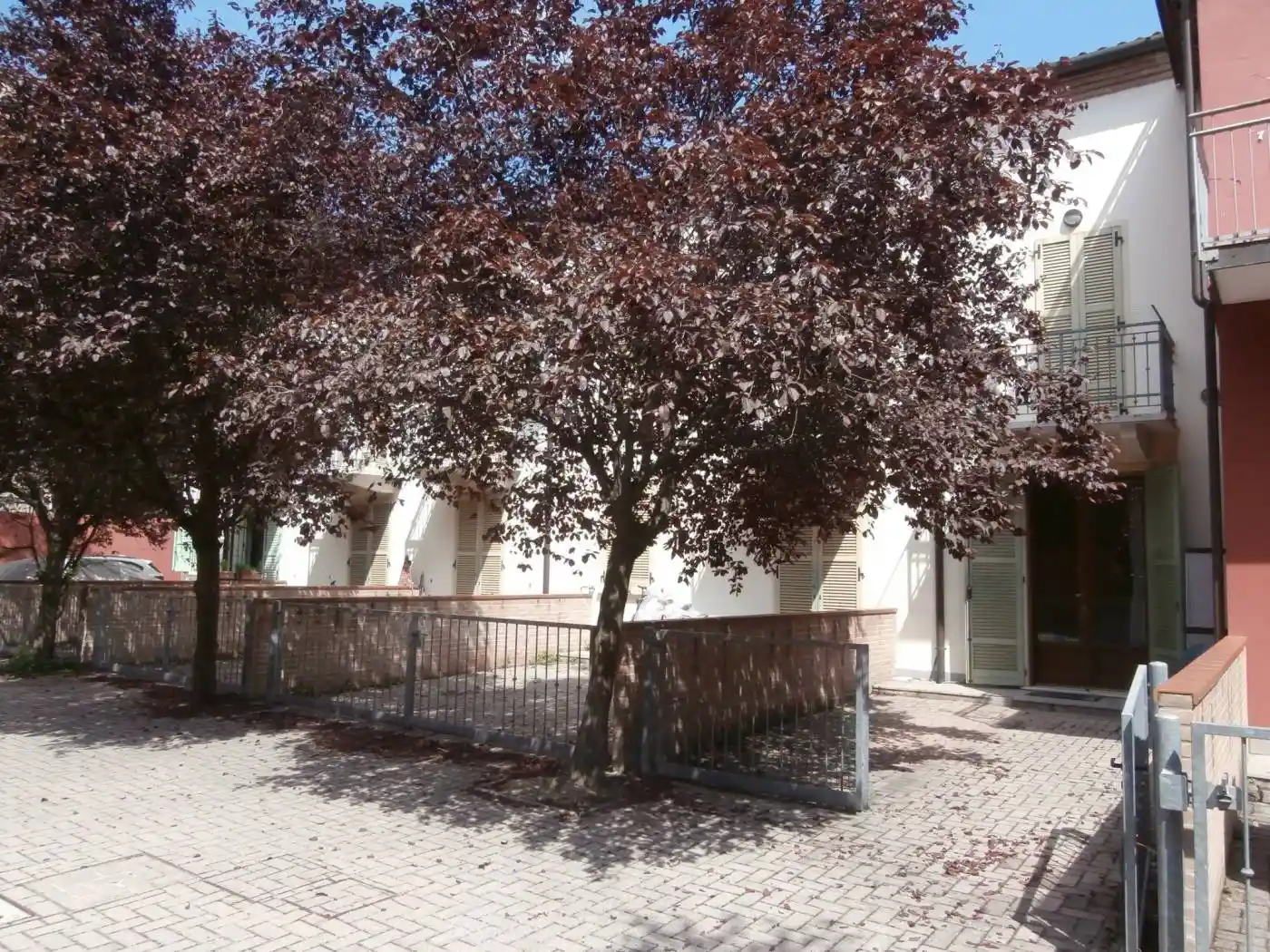 Villetta a schiera in affitto a Ferrara