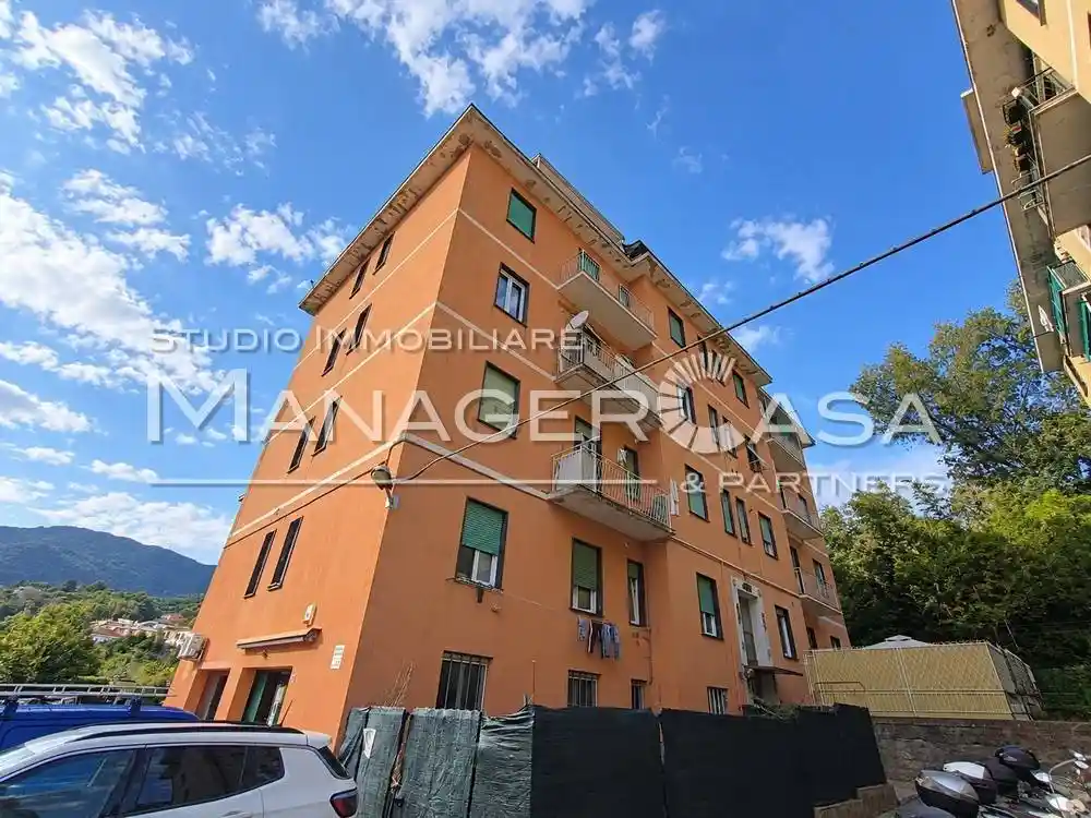 Appartamento in vendita a Rapallo