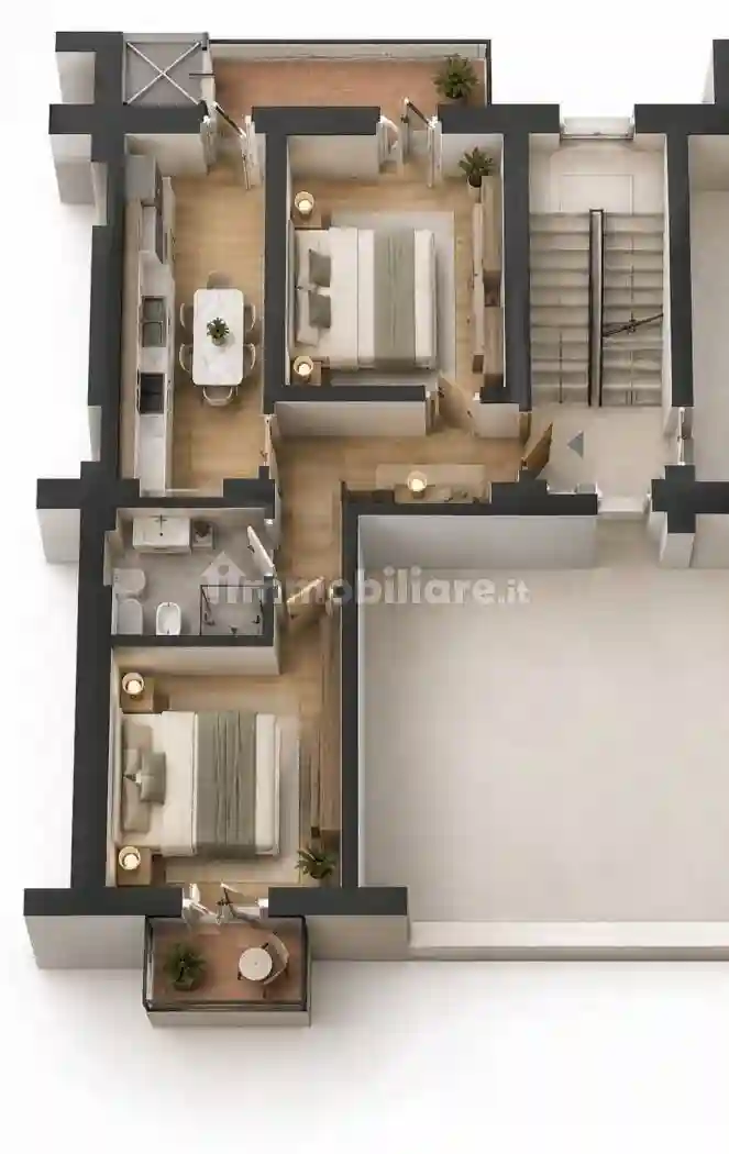 Appartamento - foto 3