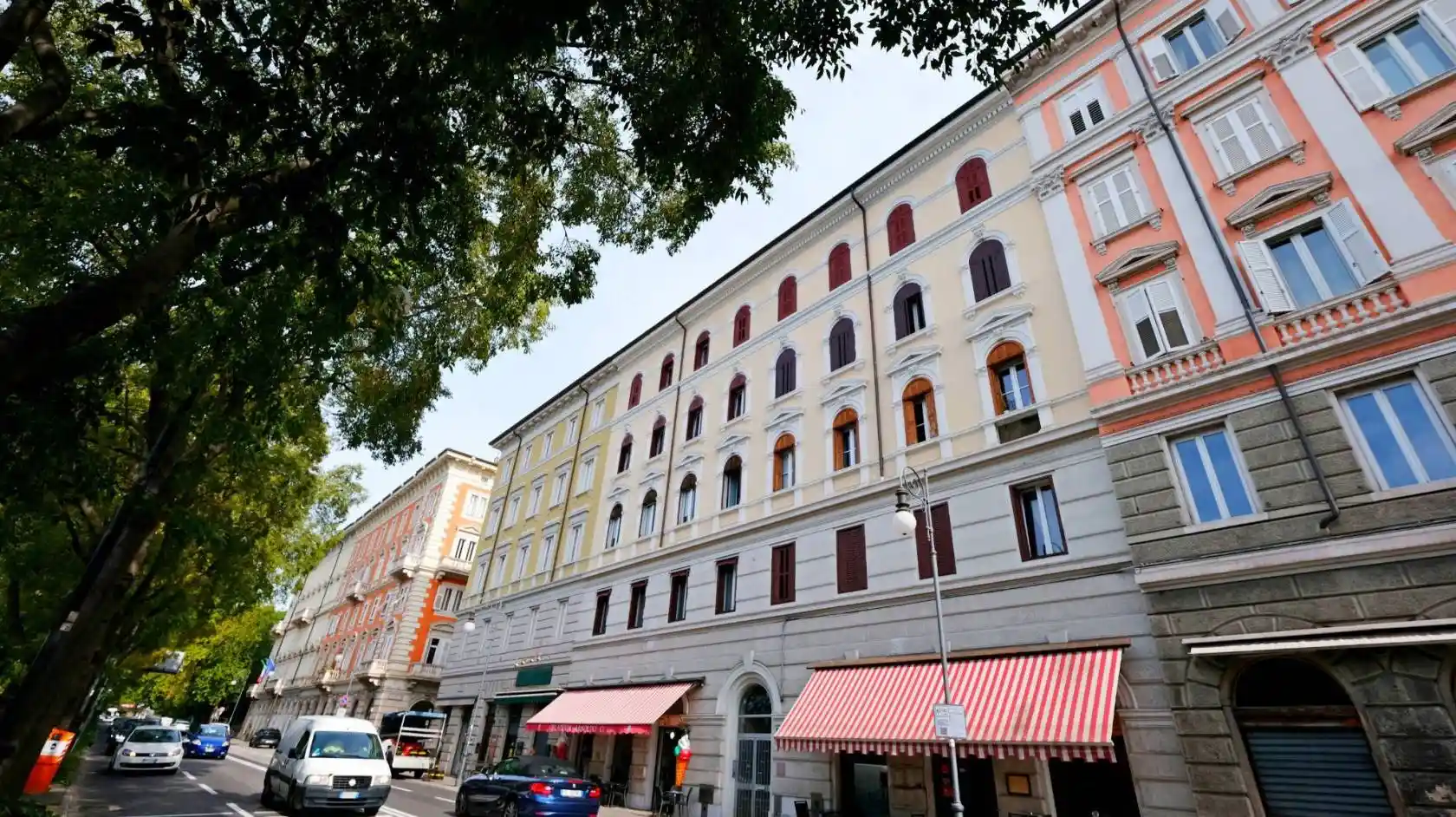 Appartamento in vendita a Trieste