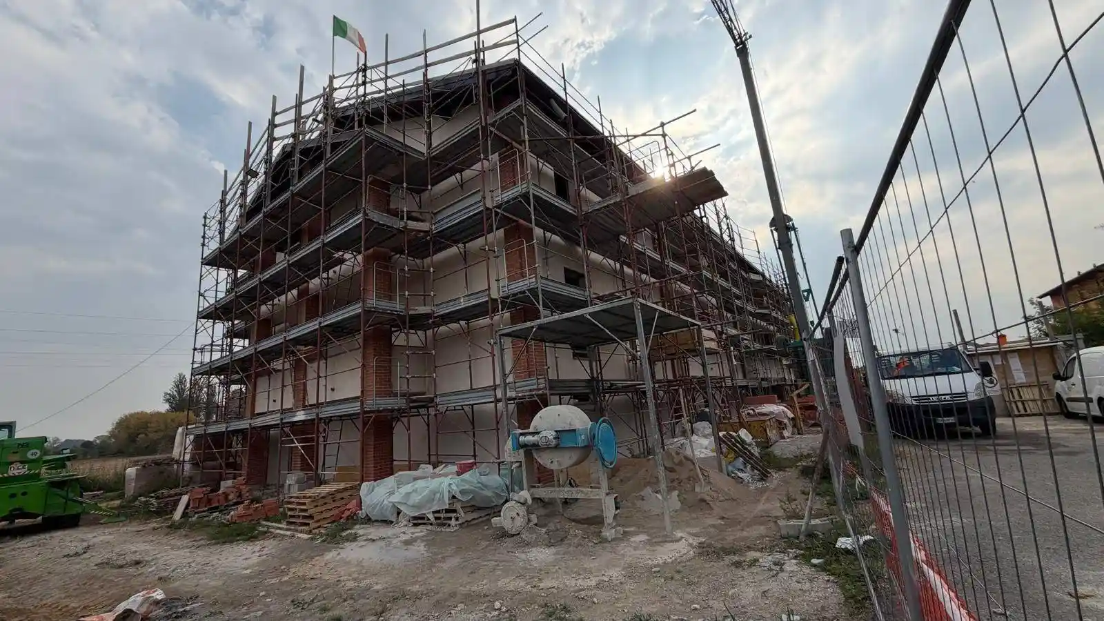 Appartamento in vendita a Albairate