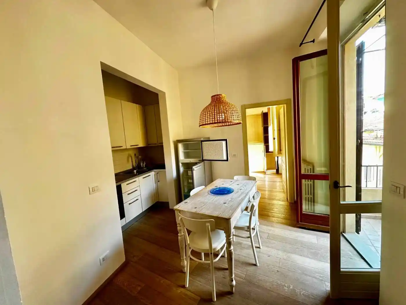 Appartamento in affitto a Firenze