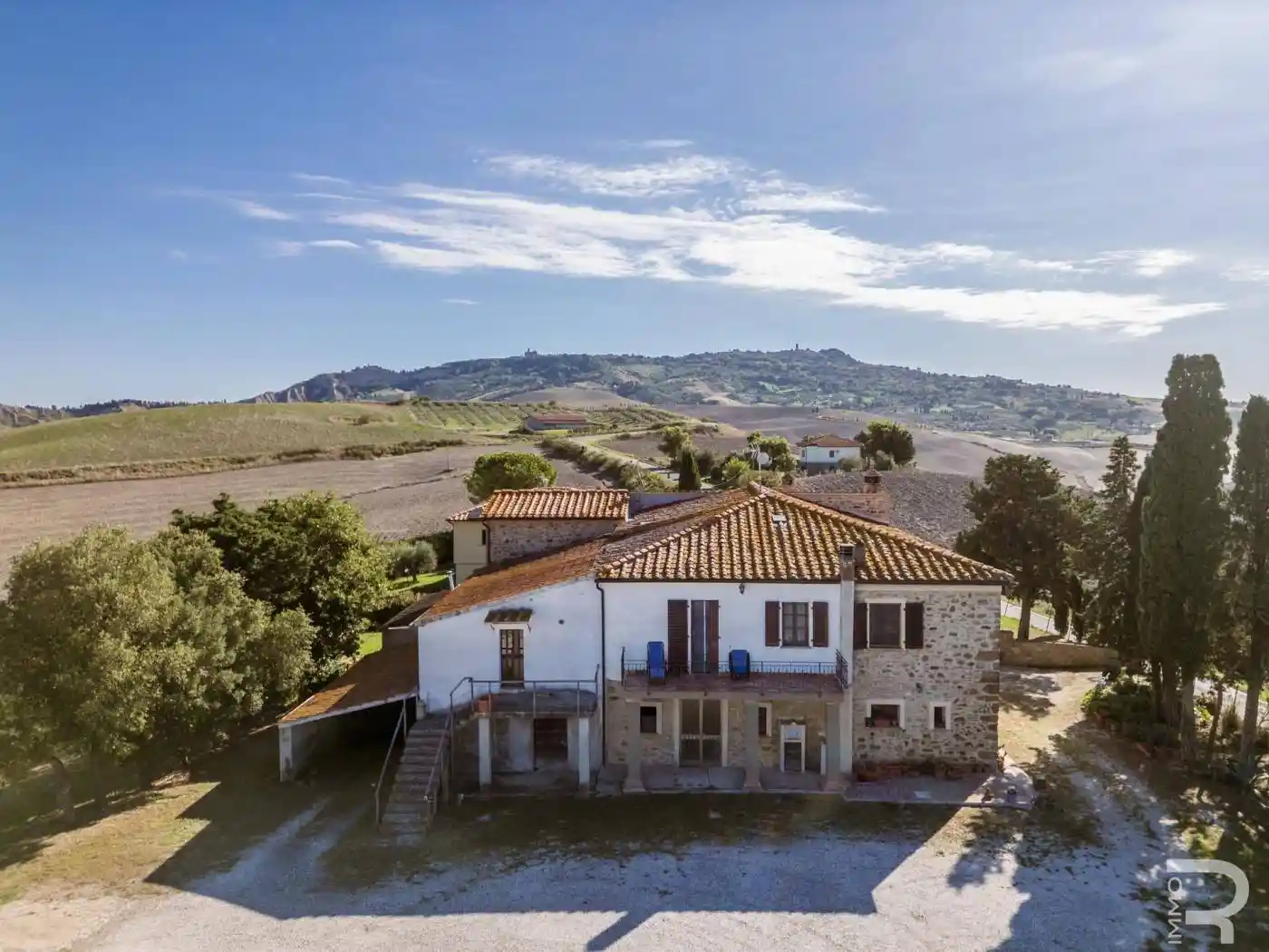 Rustico - Casale in vendita a Volterra