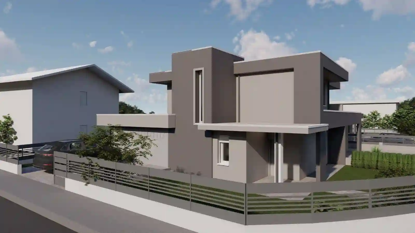 Villa - foto 3