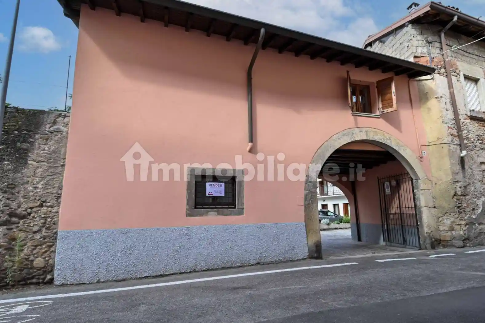 Villa in vendita a Seriate