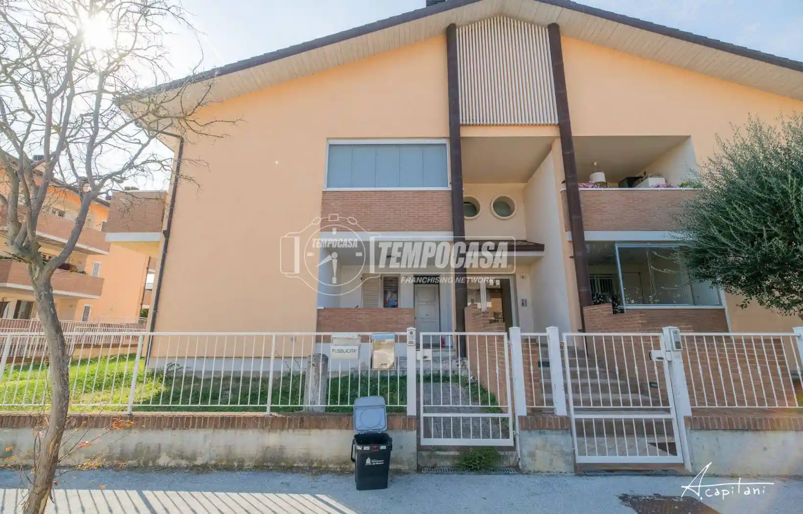 Appartamento in vendita a Cesena