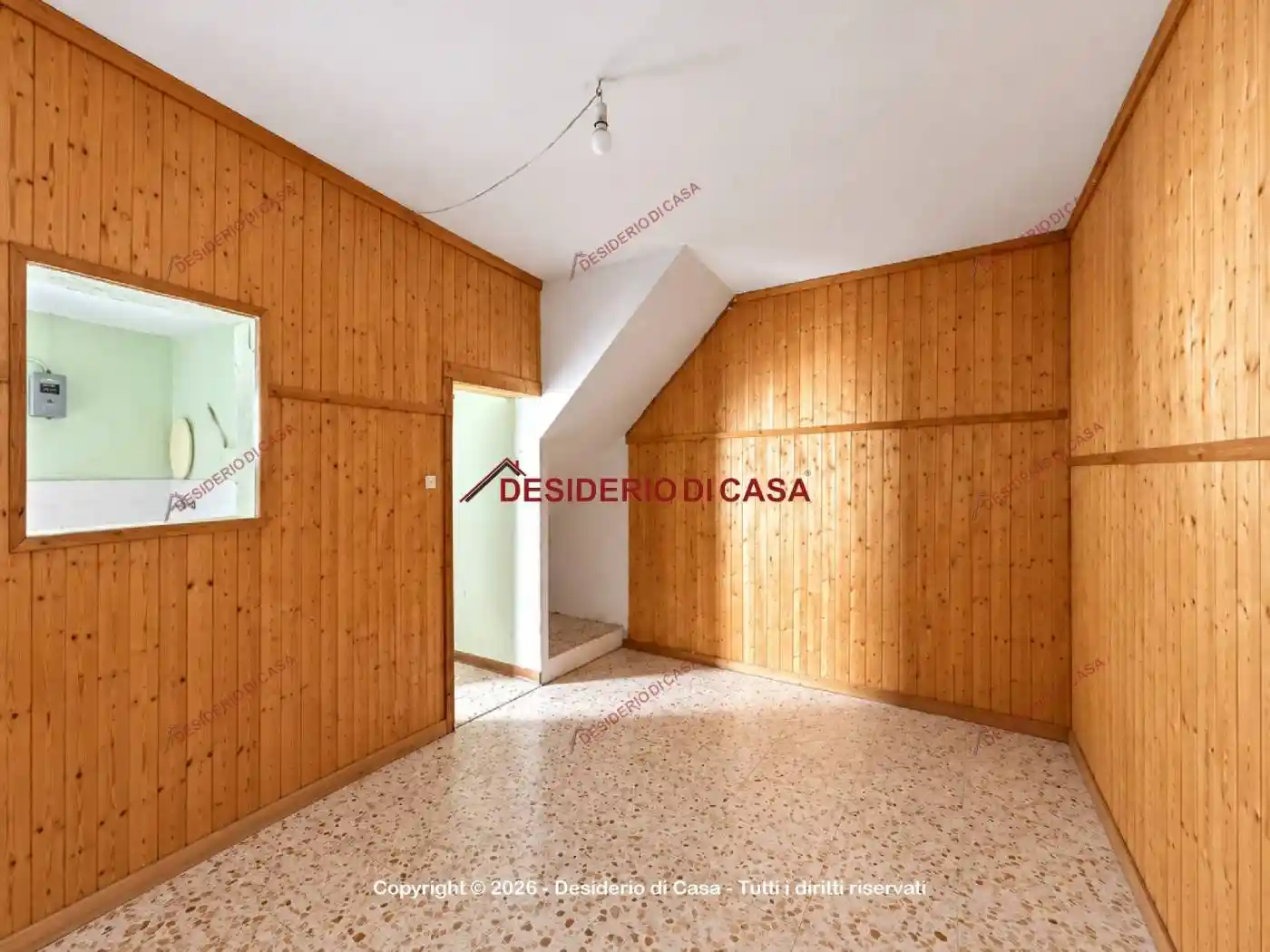 Appartamento in vendita a Monreale