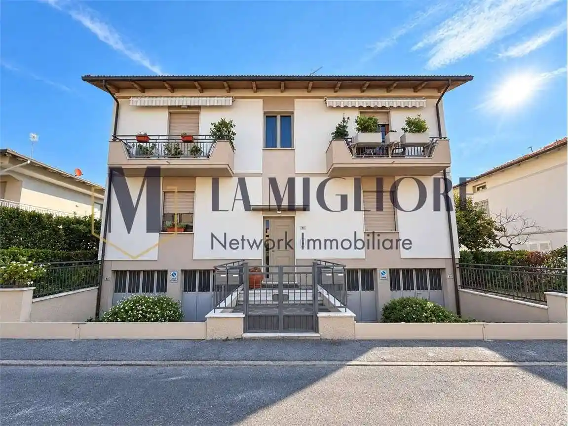 Appartamento in vendita a Montemurlo