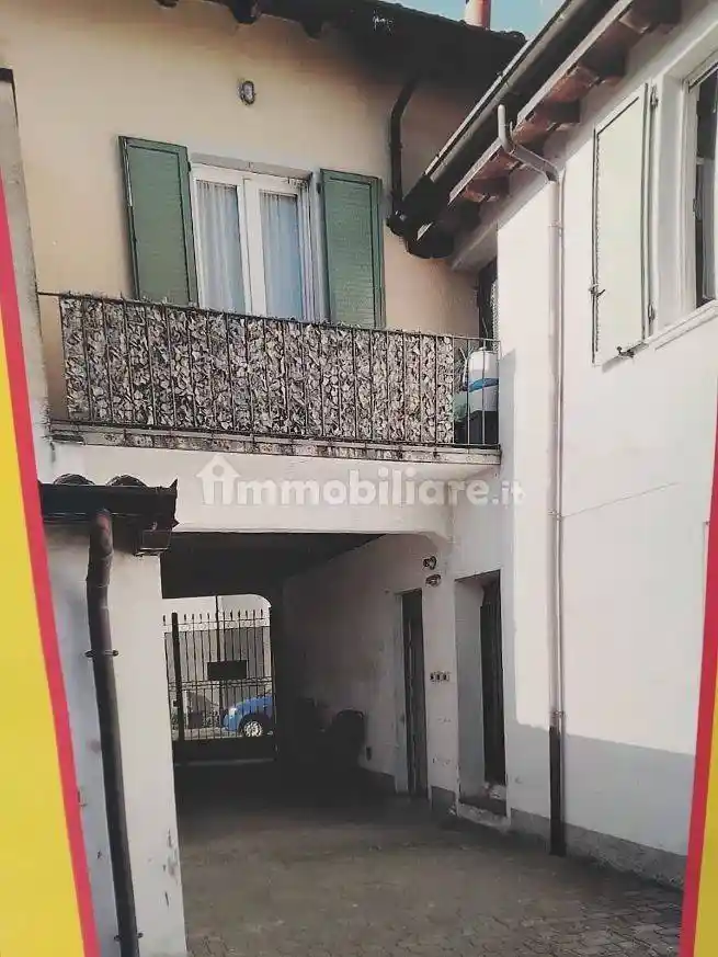 Palazzo - Edificio in vendita a Soresina