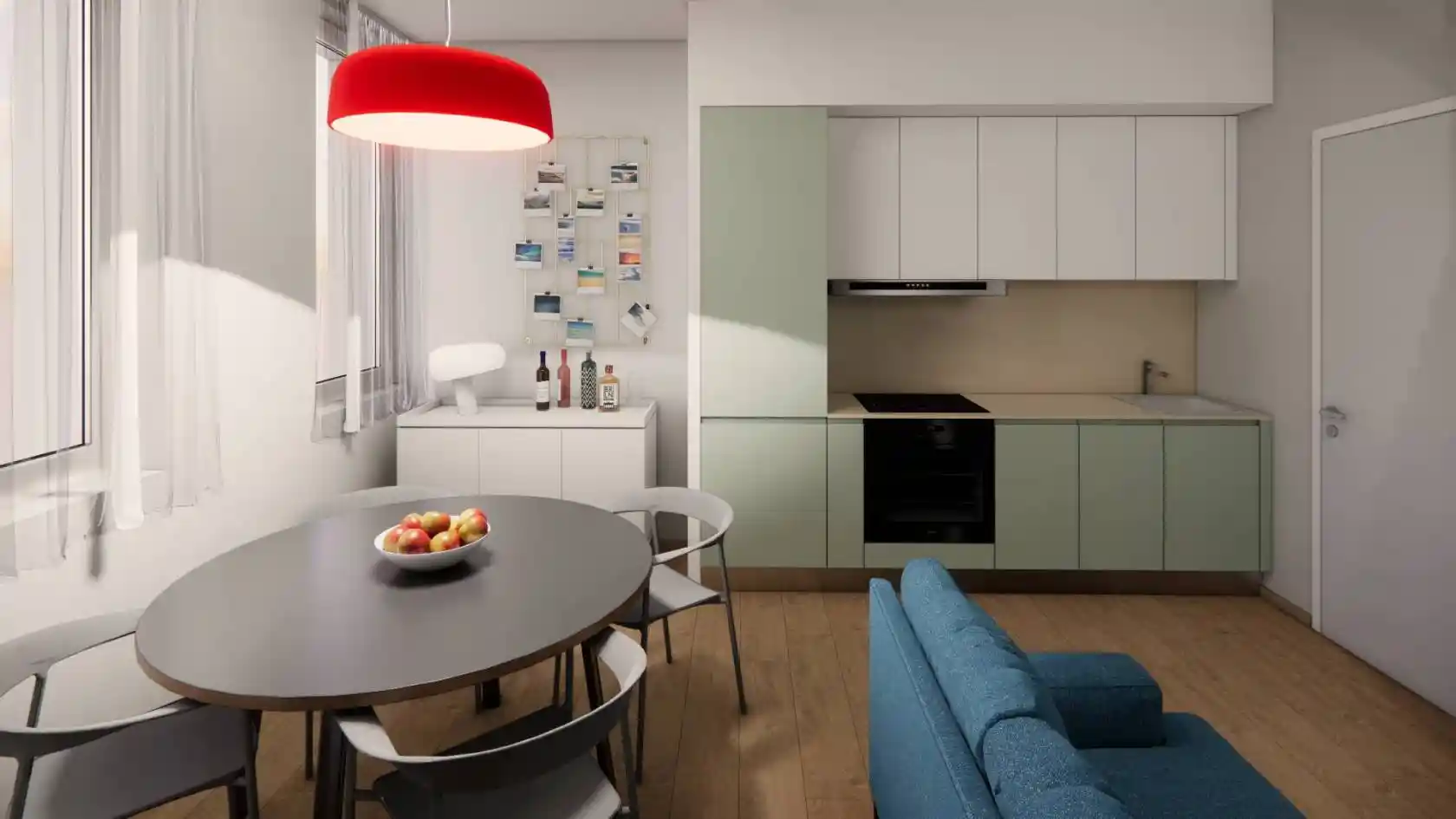 Appartamento in vendita a Milano