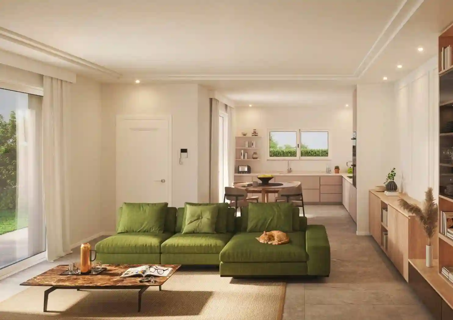 Villa - foto 2