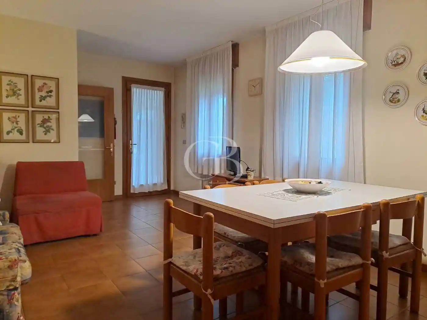 Appartamento in affitto a San Pietro in Gu