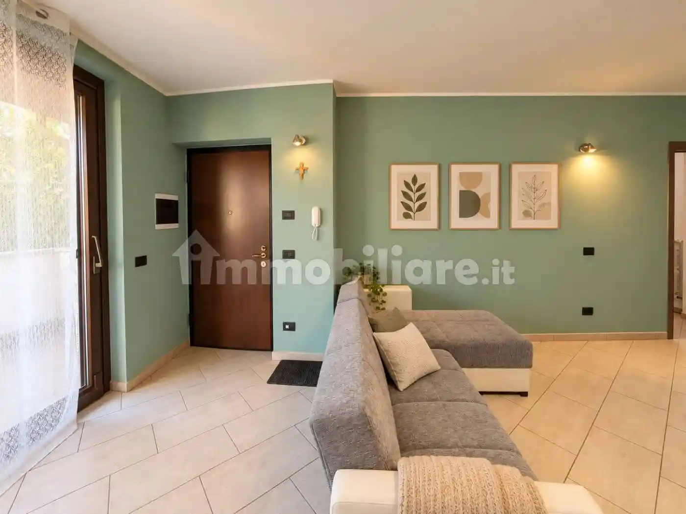 Appartamento in affitto a Lainate
