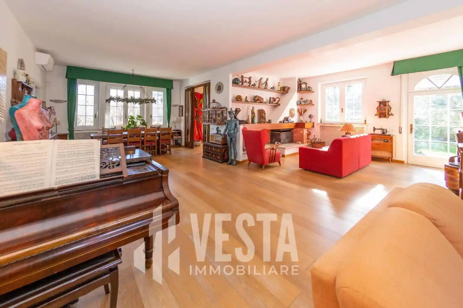 Villa in vendita a Imbersago