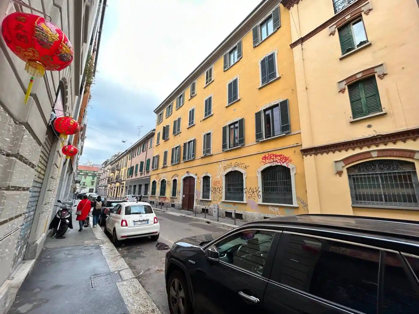 Appartamento in affitto a Milano