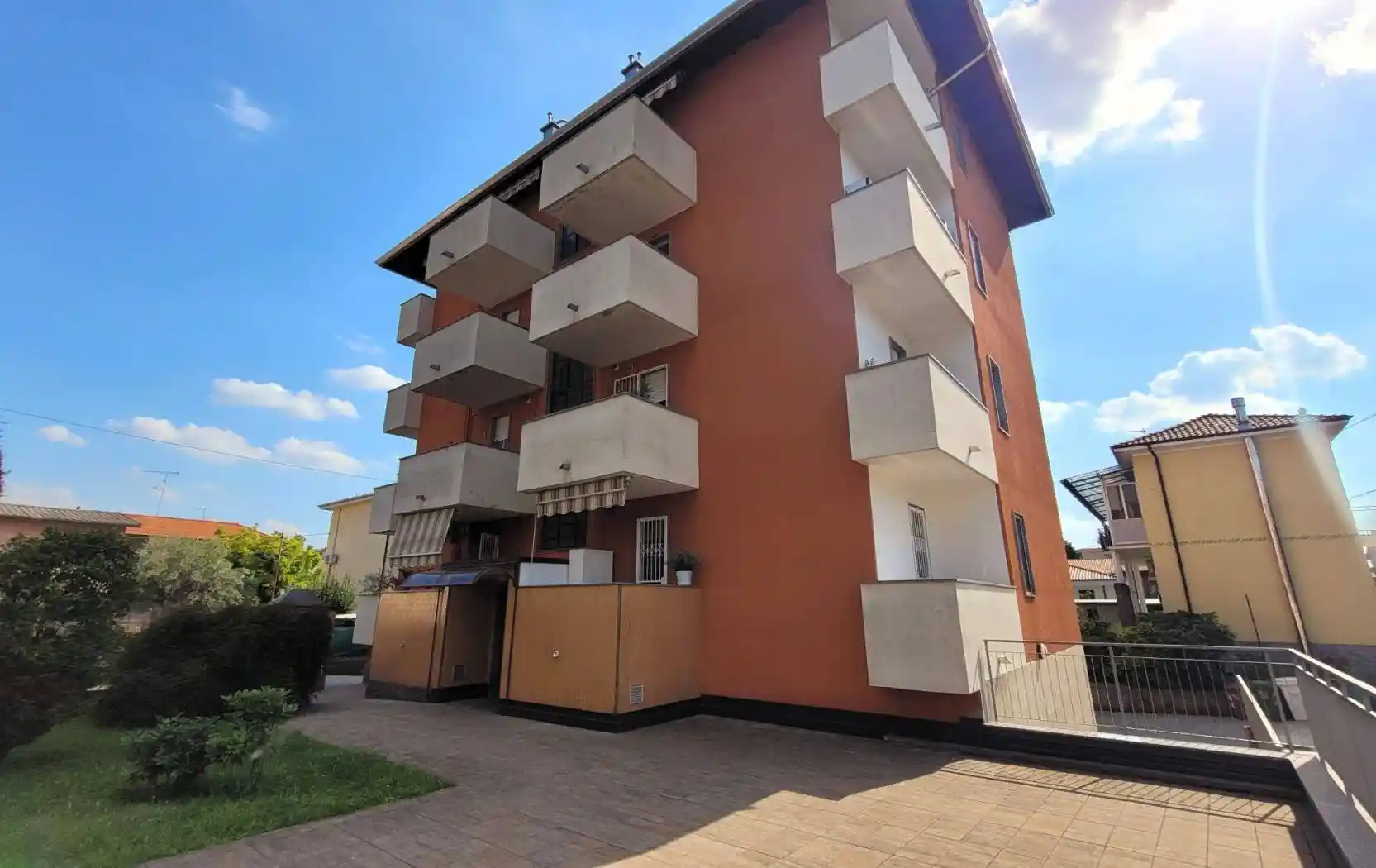 Appartamento in vendita a Busto Arsizio