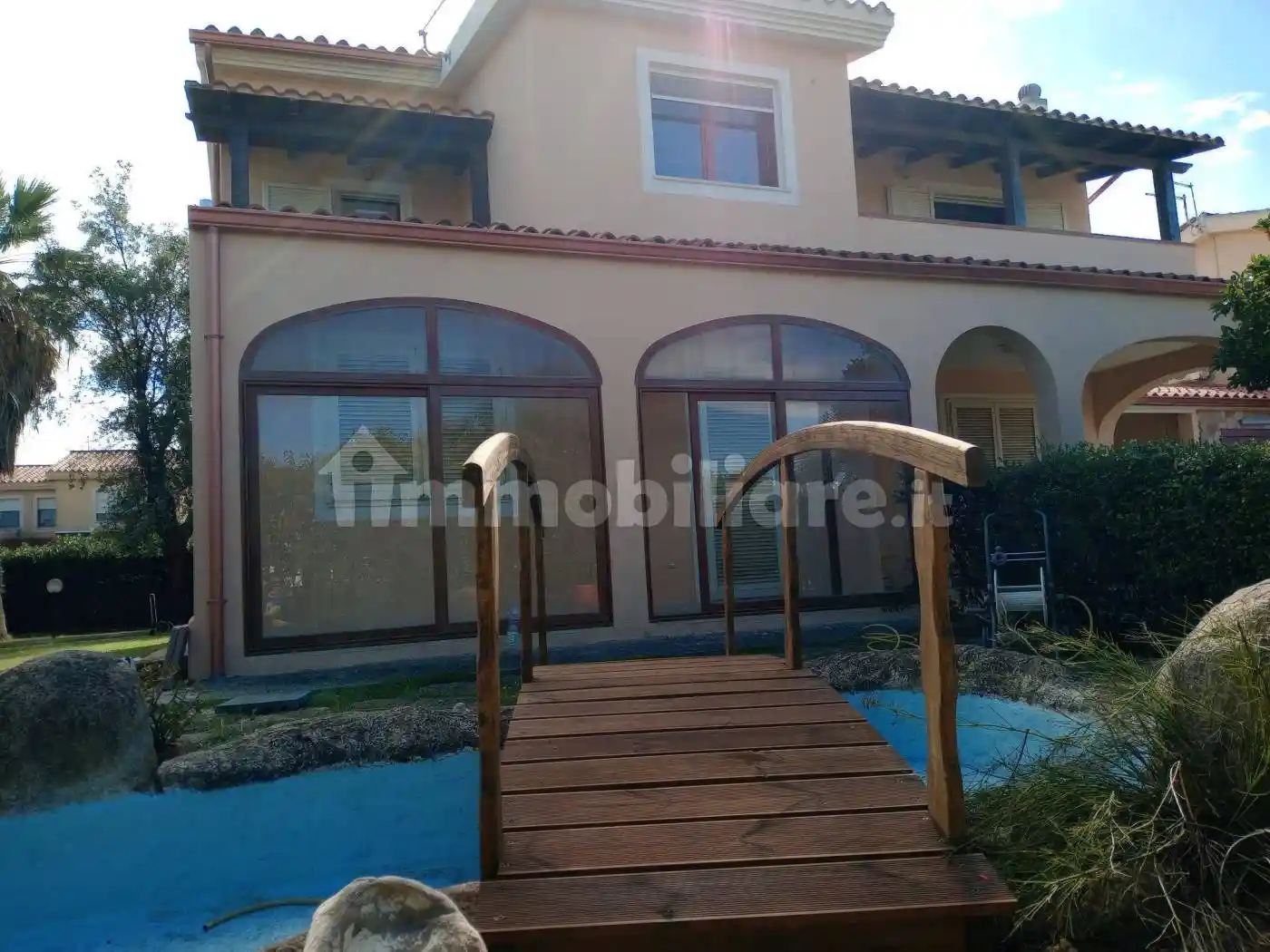 Villa in vendita a Capoterra