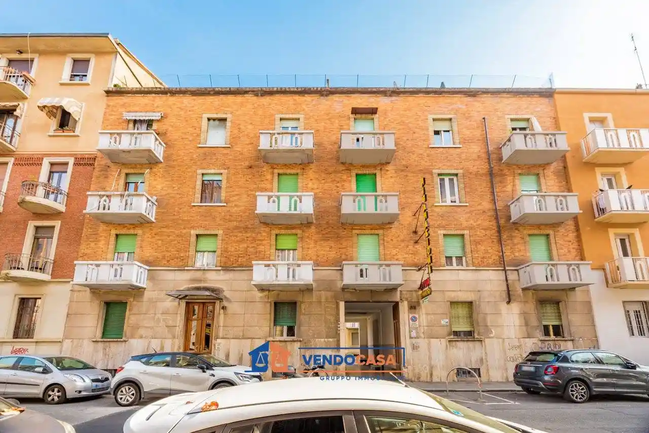 Appartamento in vendita a Torino