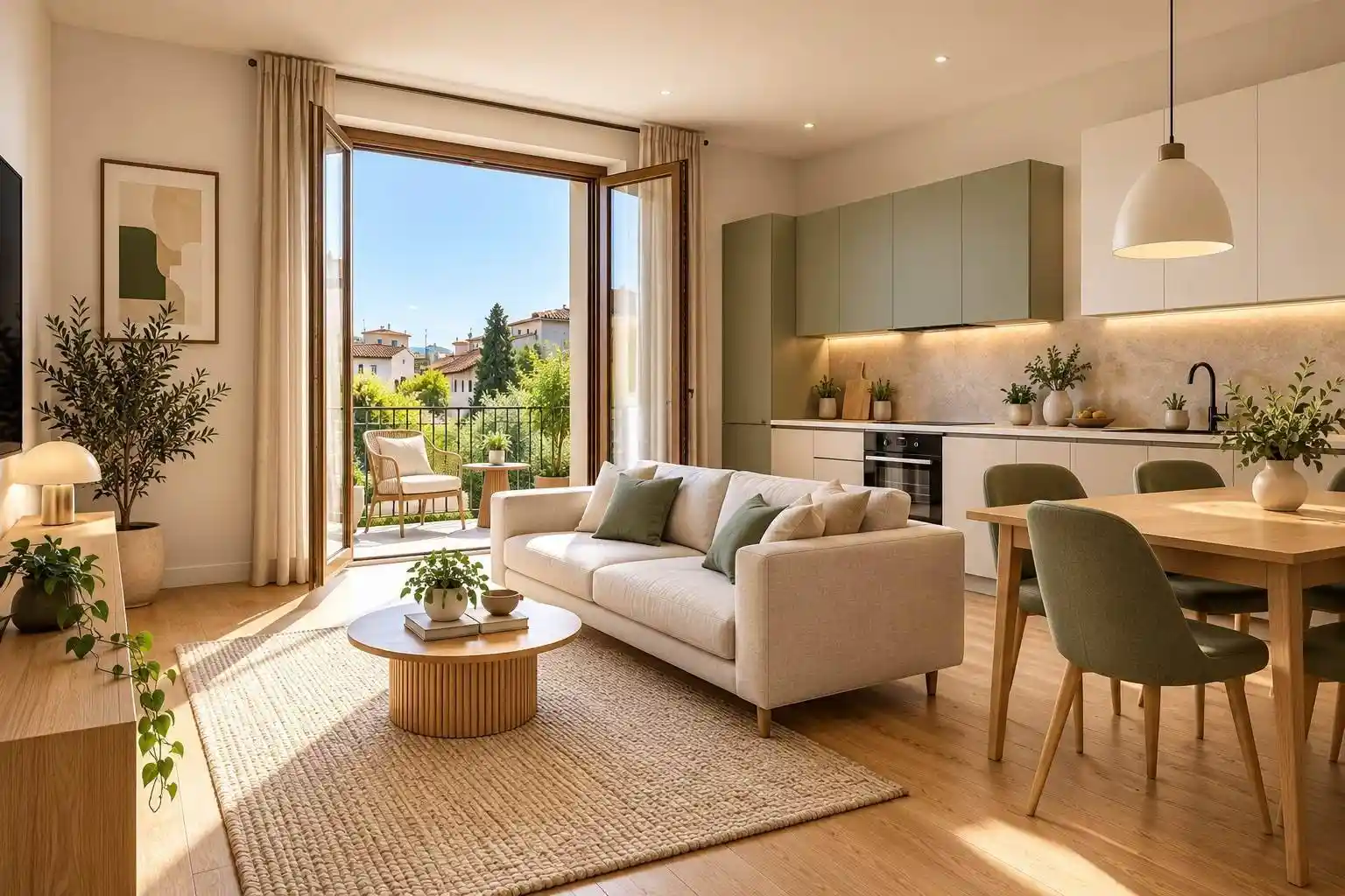 Appartamento in vendita a Firenze