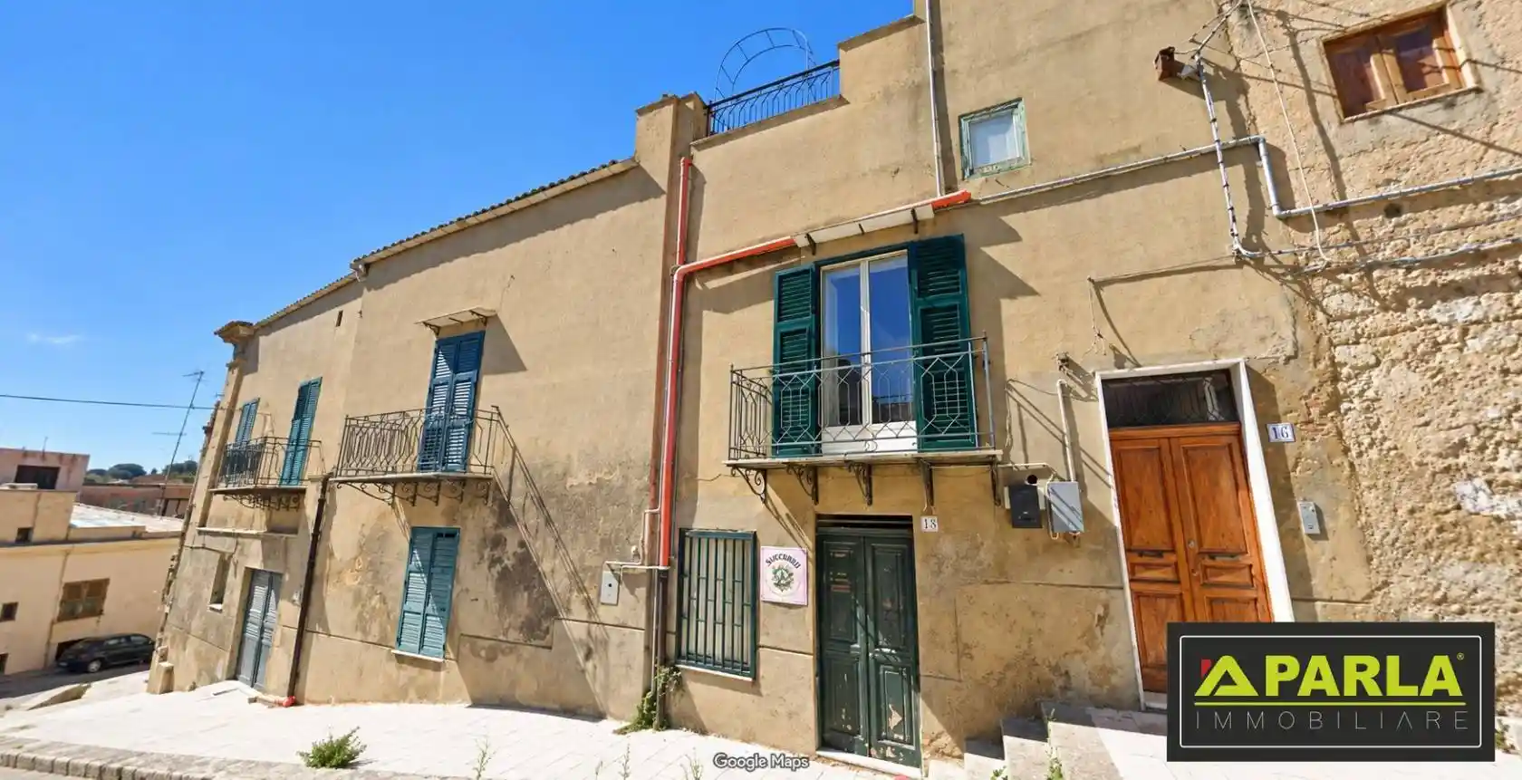 Casa indipendente in vendita a Canicattì