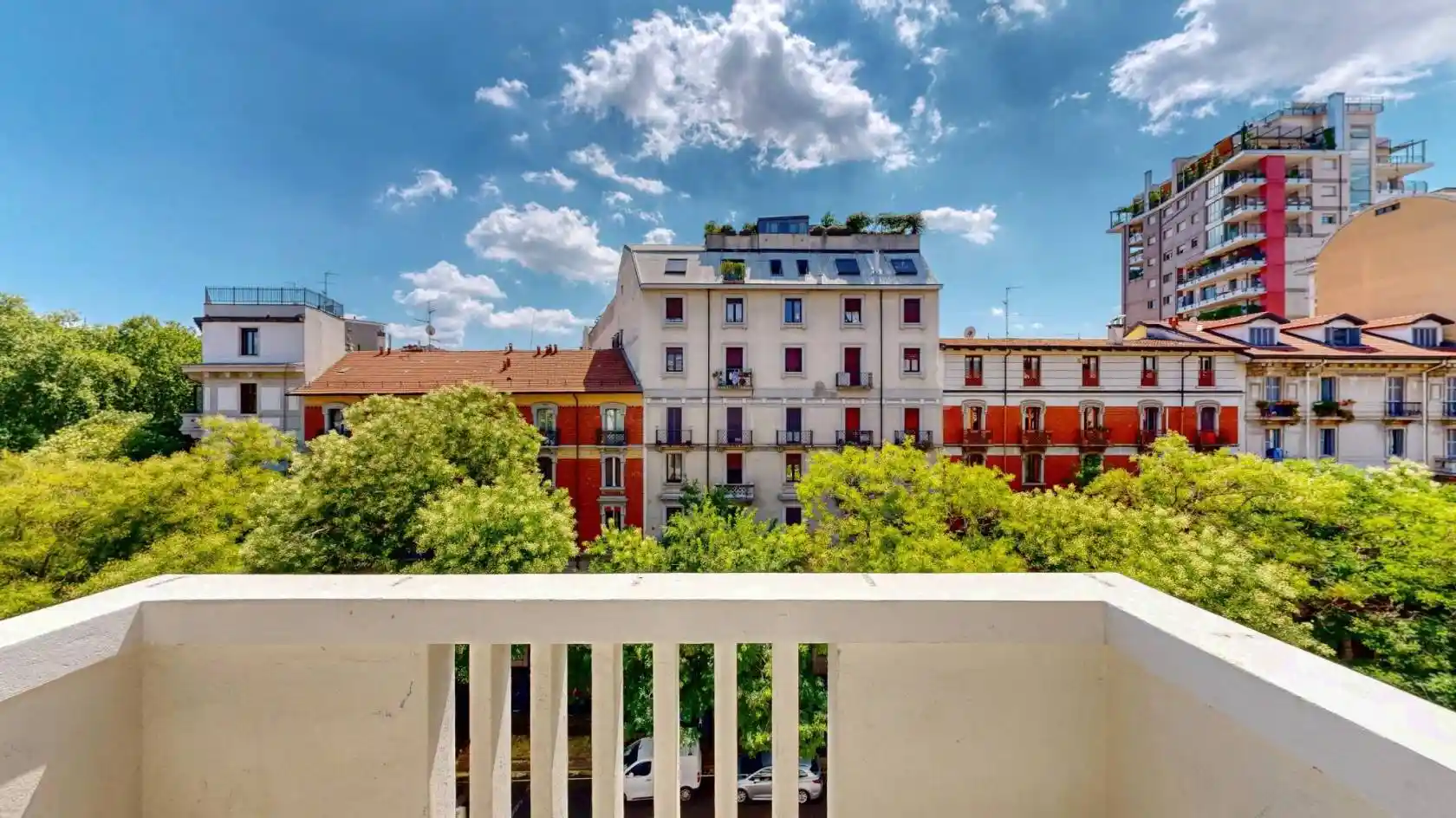 Appartamento in vendita a Milano