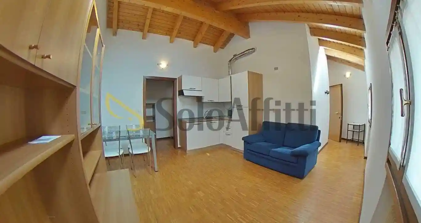 Appartamento in affitto a Trento