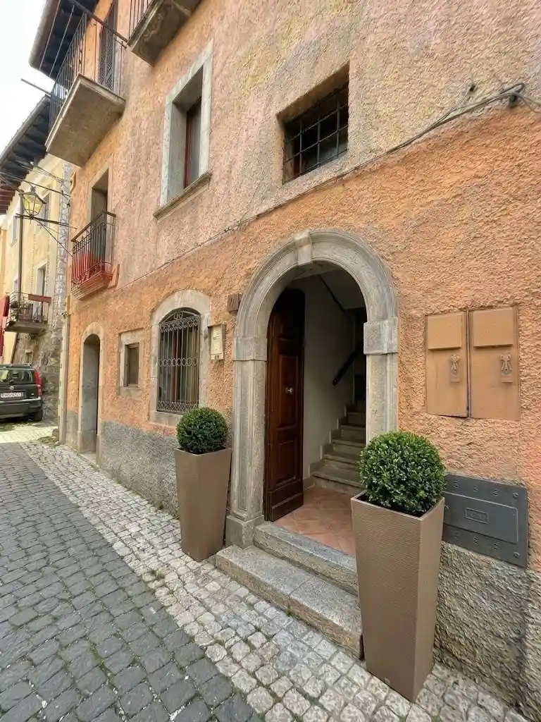 Casa indipendente in vendita a Pescasseroli