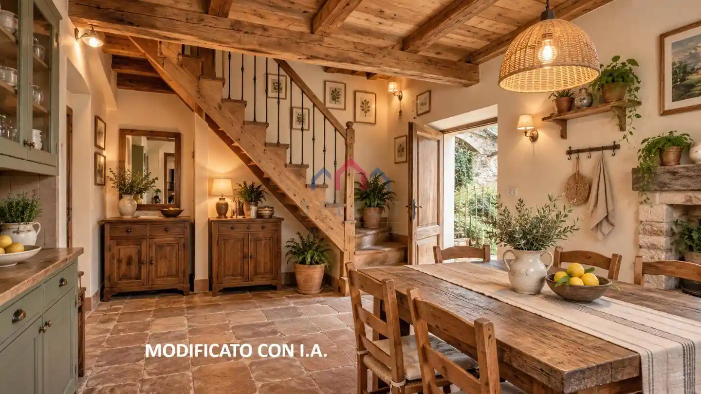 Casa indipendente in vendita a Pescaglia