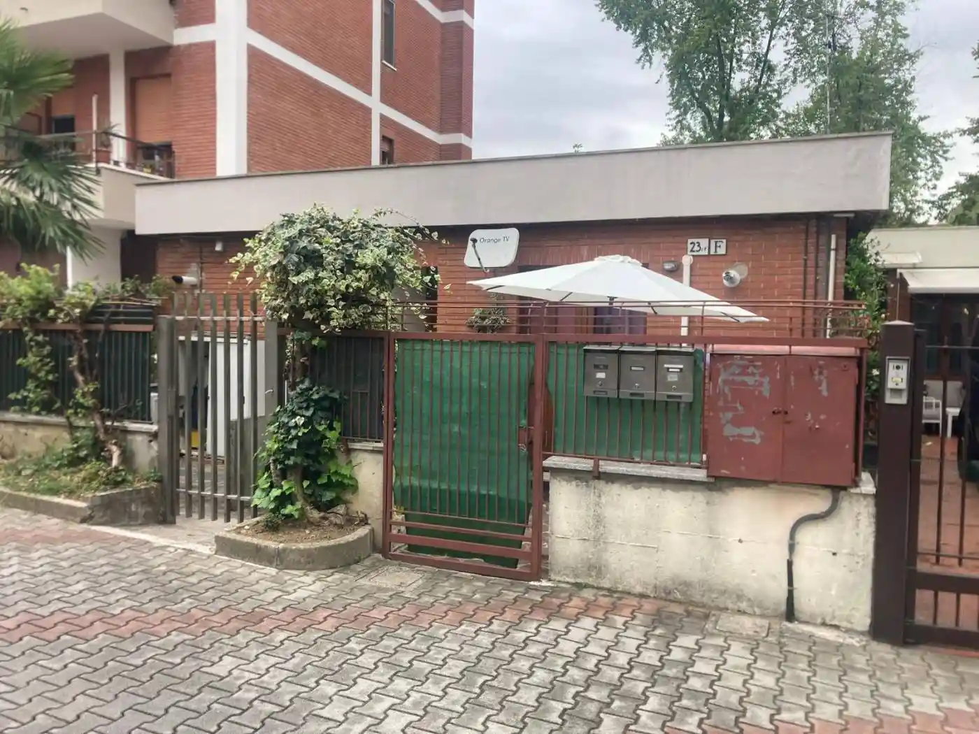 Appartamento in vendita a Monza