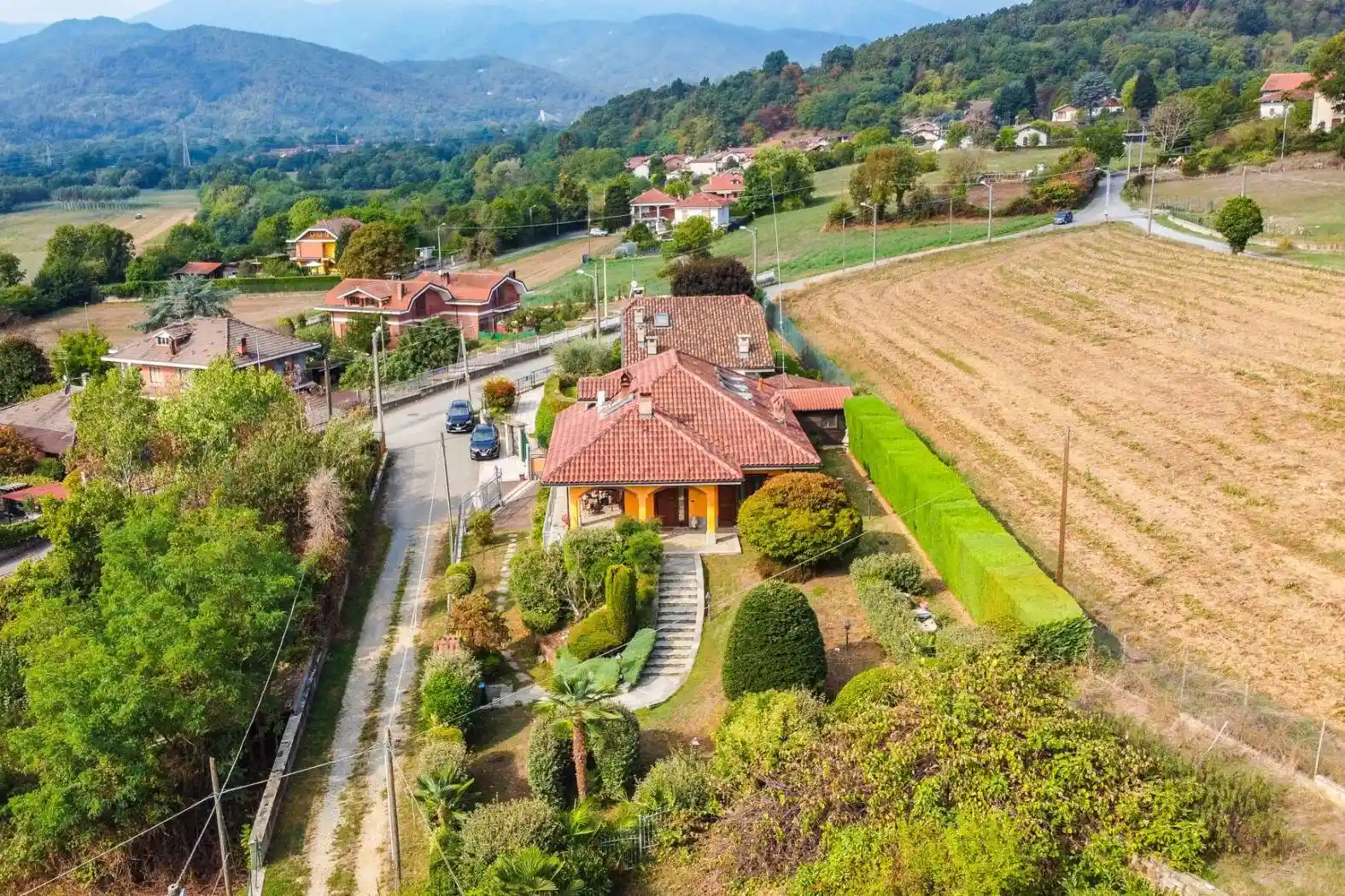 Villa in vendita a Trana